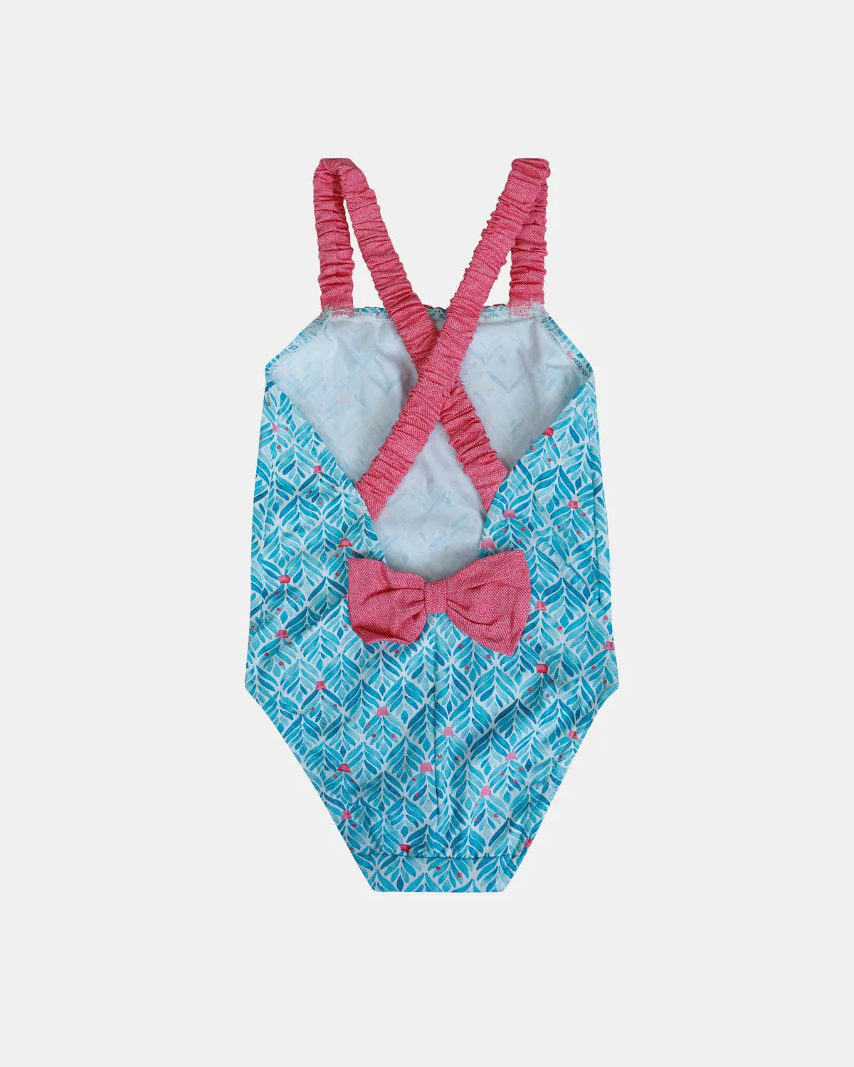 GREEN GIRL SWIMSUIT