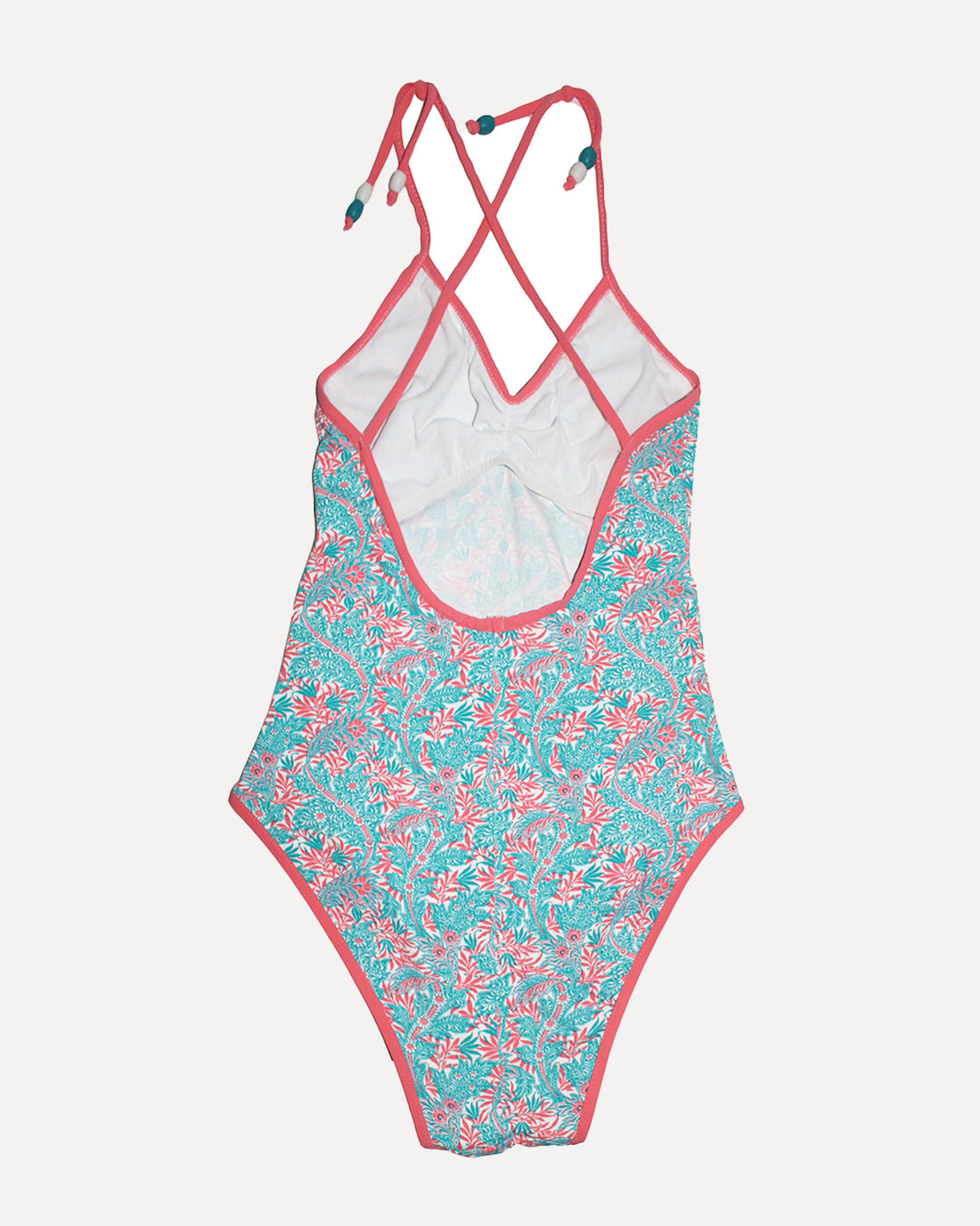 TAHITI MOM SWIMSUIT