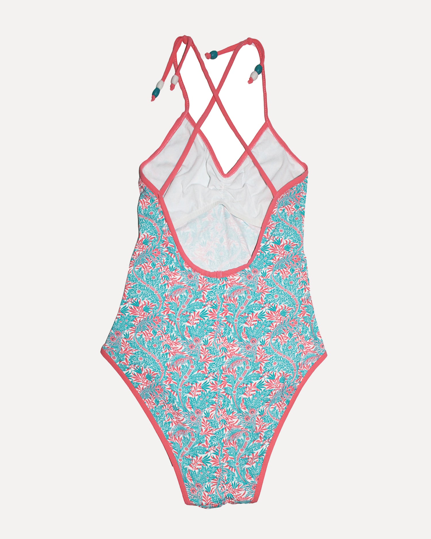 TAHITI MOM SWIMSUIT