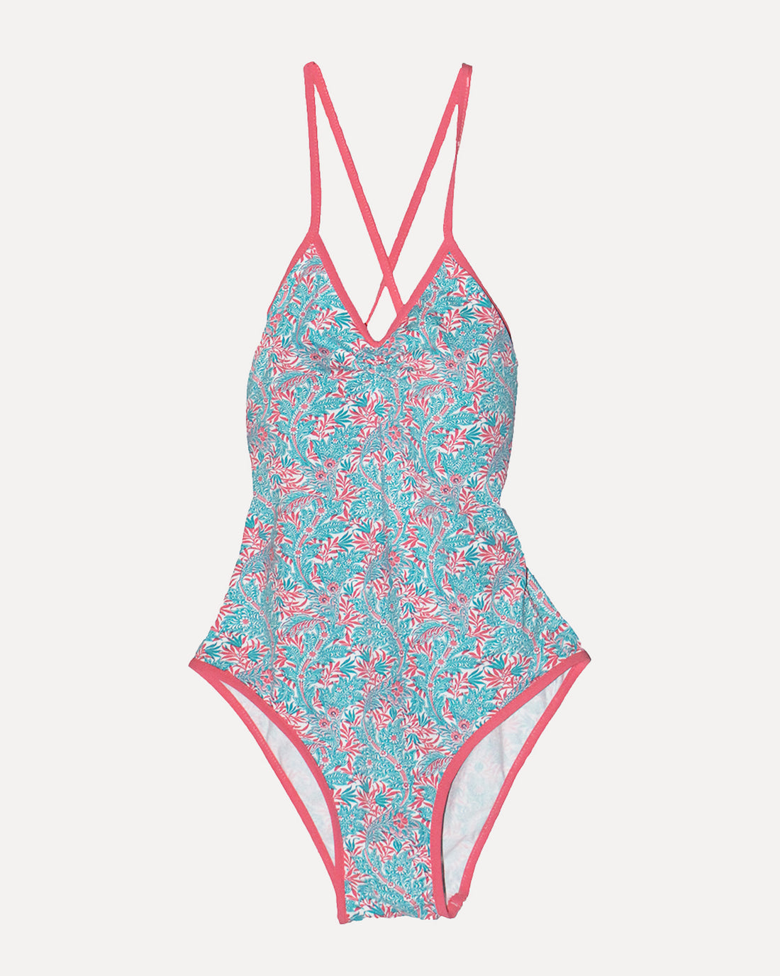 TAHITI MOM SWIMSUIT