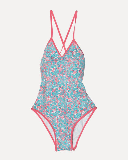 TAHITI MOM SWIMSUIT