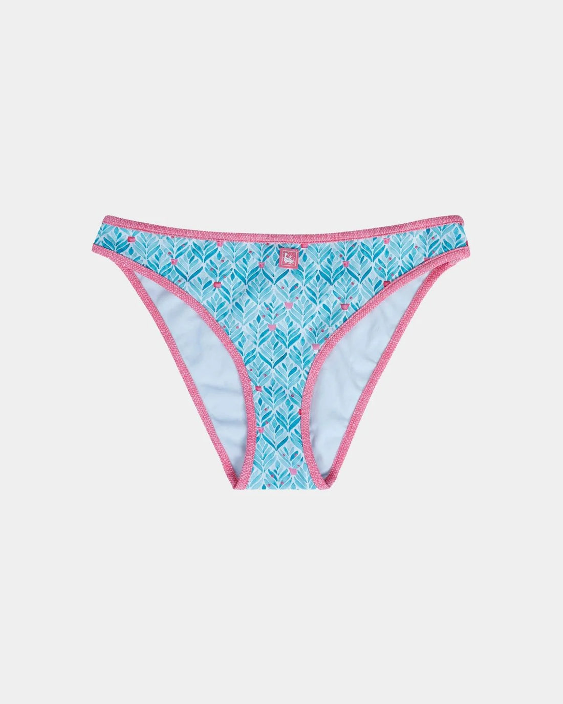 GREEN MOM BIKINI BOTTOM