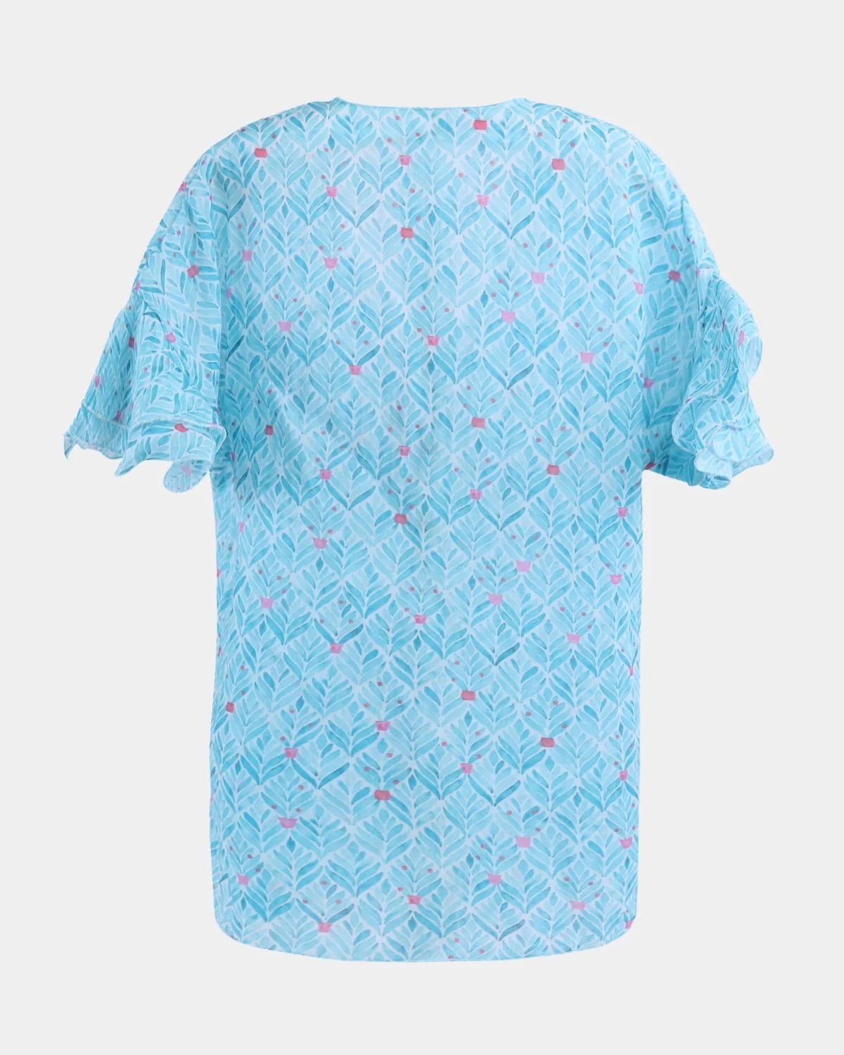 GREEN MOM COVER UP