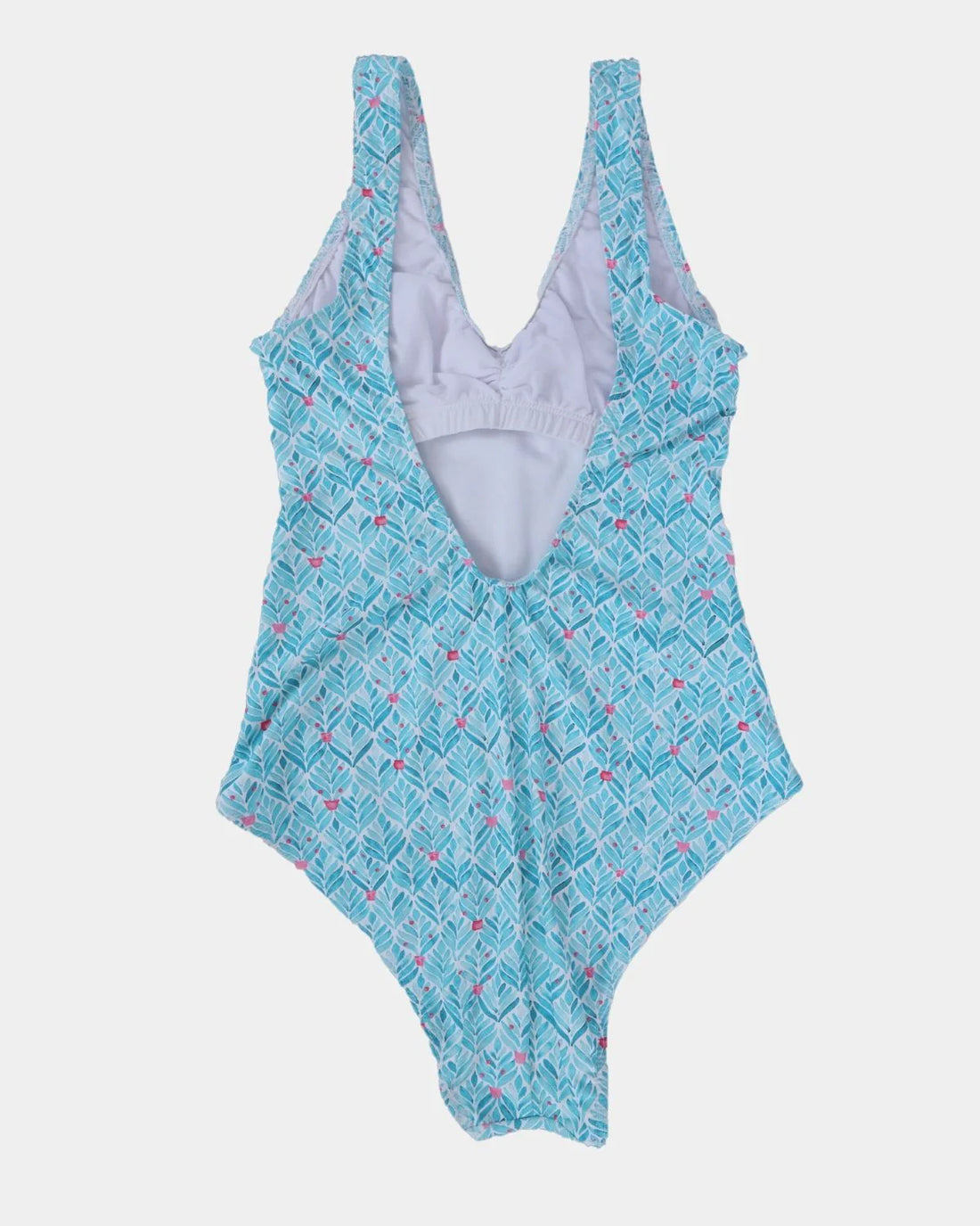 GREEN MOM SWIMSUIT