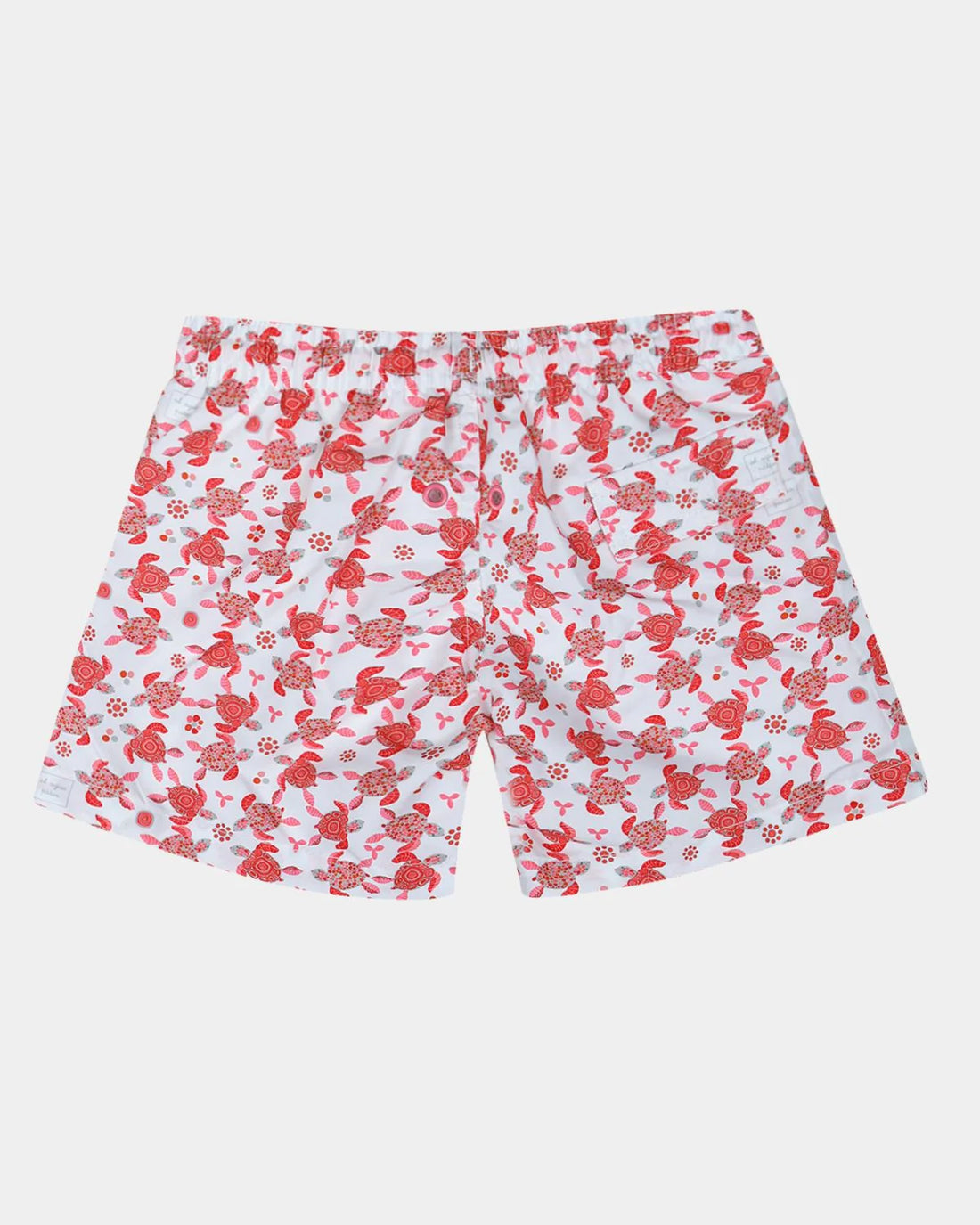 TORTUGA ROJA DAD BOXER SURF