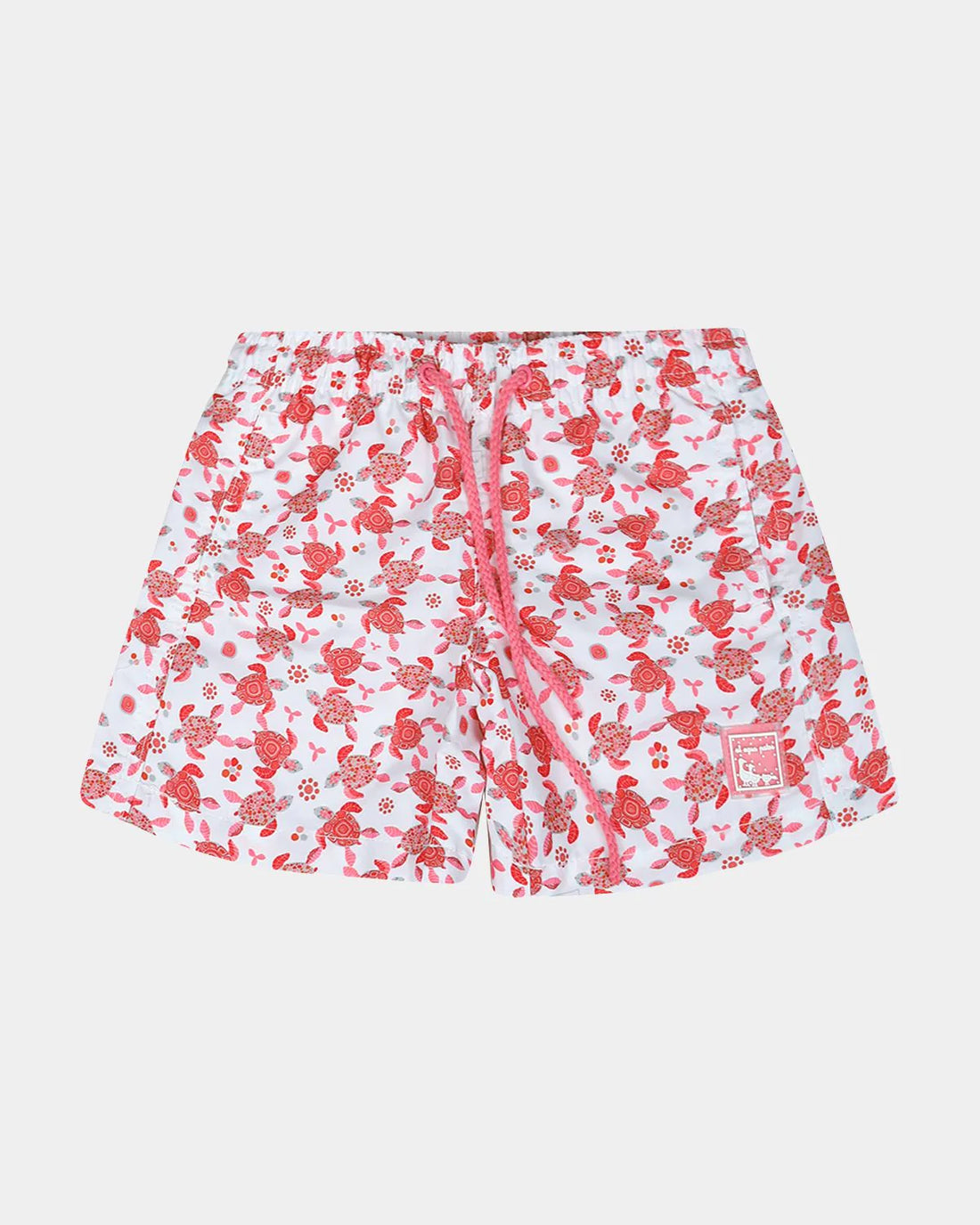 TORTUGA ROJA DAD BOXER SURF