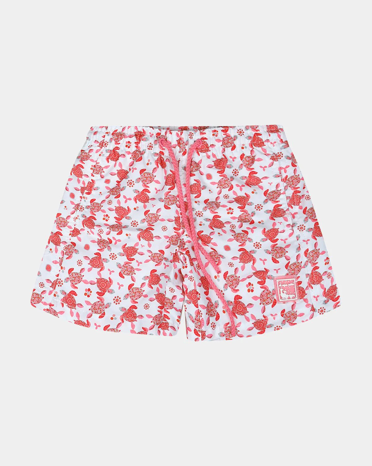 TORTUGA ROJA DAD BOXER SURF