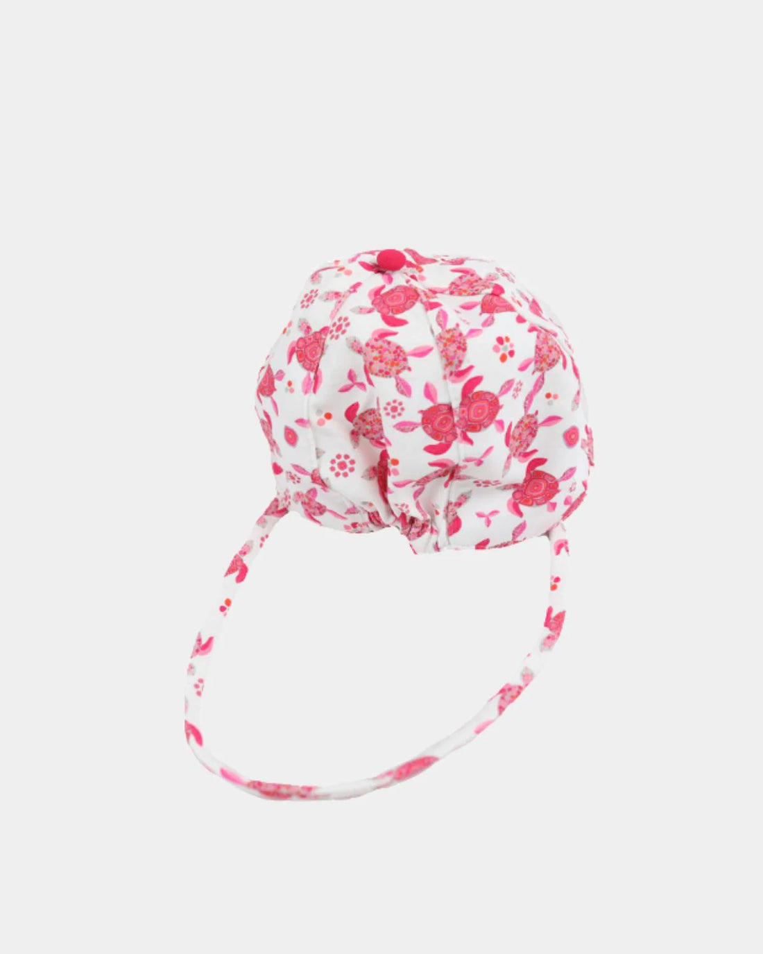 TORTUGA ROJA VISOR