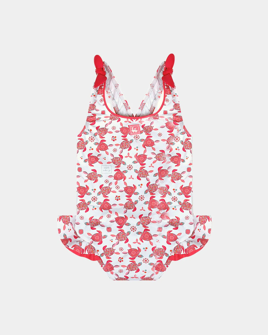 TORTUGA ROJA GIRL SWIMSUIT