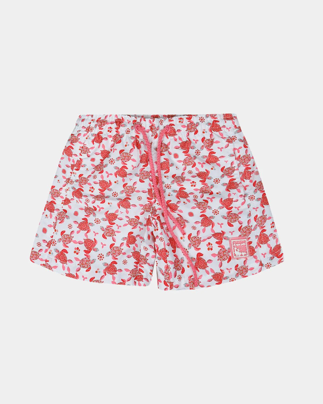 TORTUGA ROJA BOY BOXER SURF