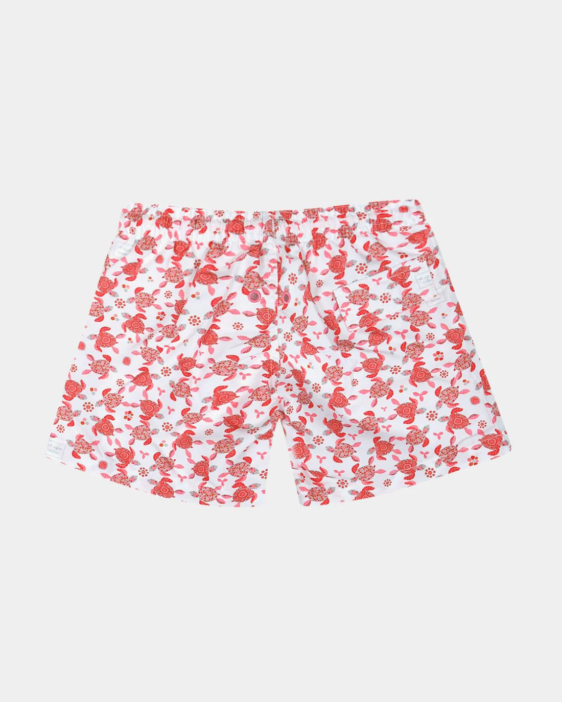 TORTUGA ROJA BOY BOXER SURF