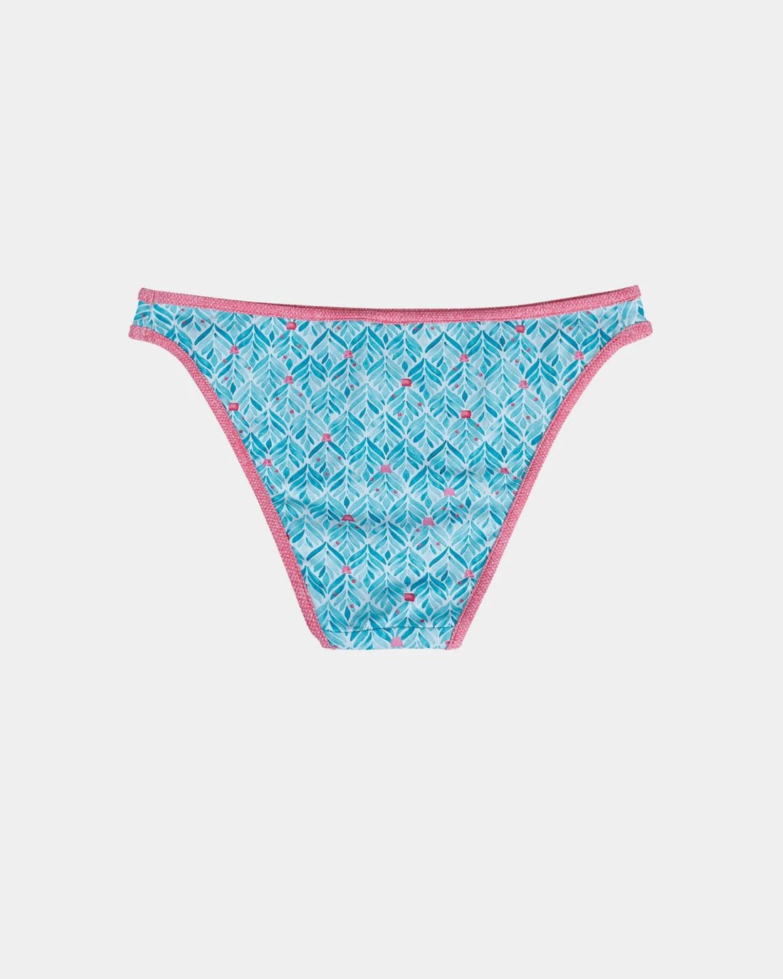 GREEN MOM BIKINI BOTTOM