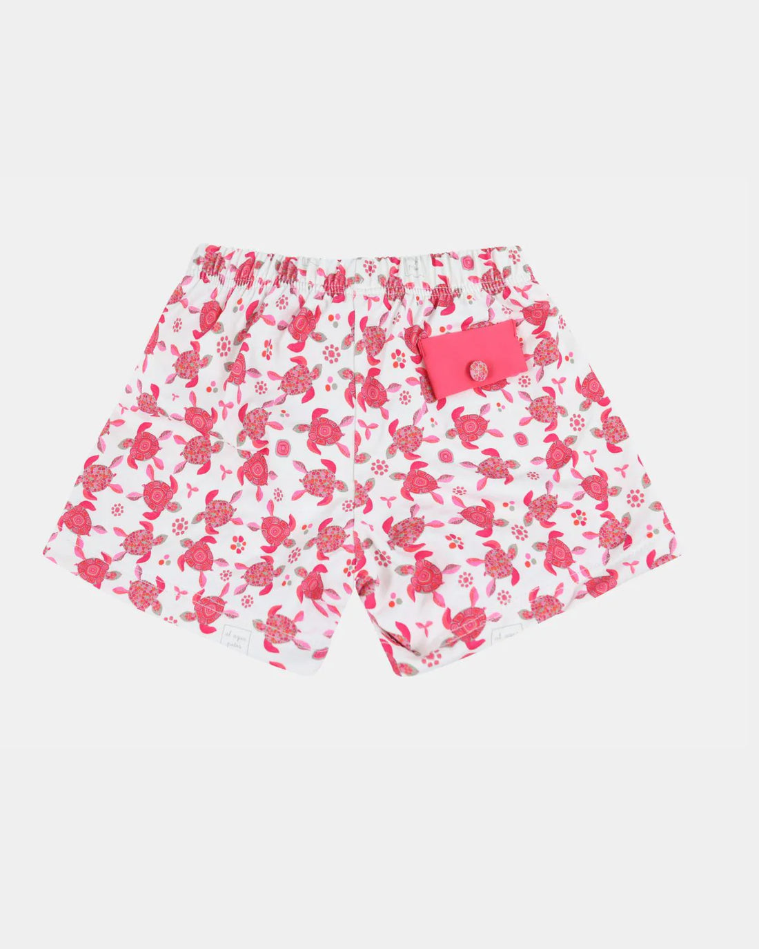 TORTUGA ROJA BOY BOXER LYCRA